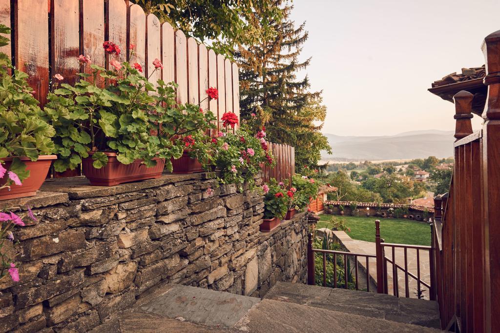 Guest house Yovina House Zheravna