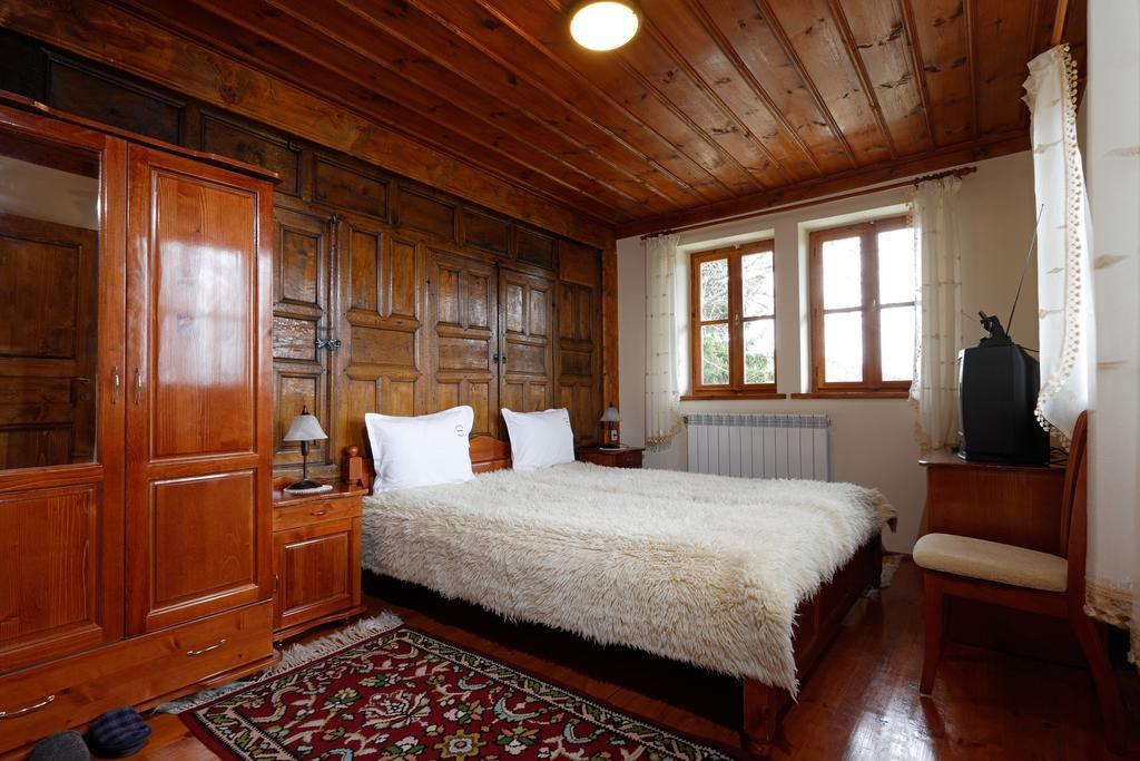 Yovina House Guest house Zheravna